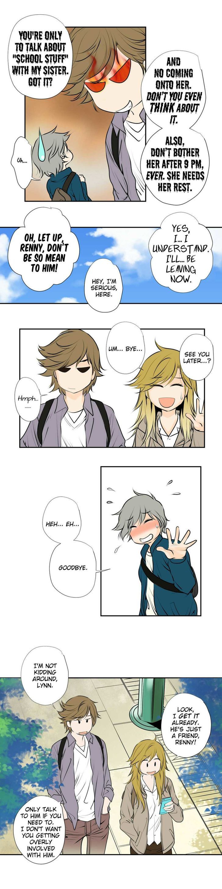 Pulse (Ratana Satis) Page 15 - MangaHe