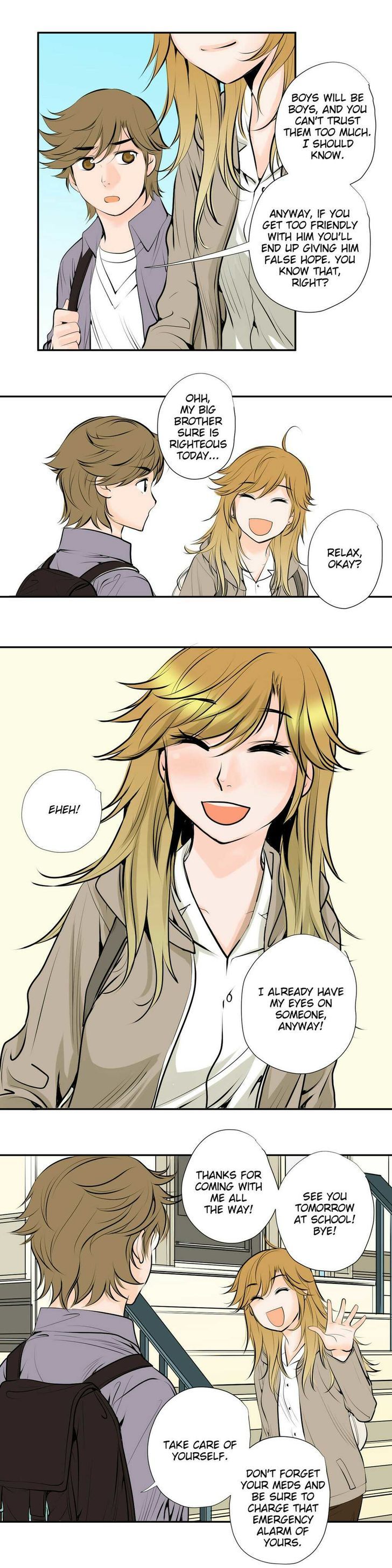 Pulse (Ratana Satis) Page 16 - MangaHe
