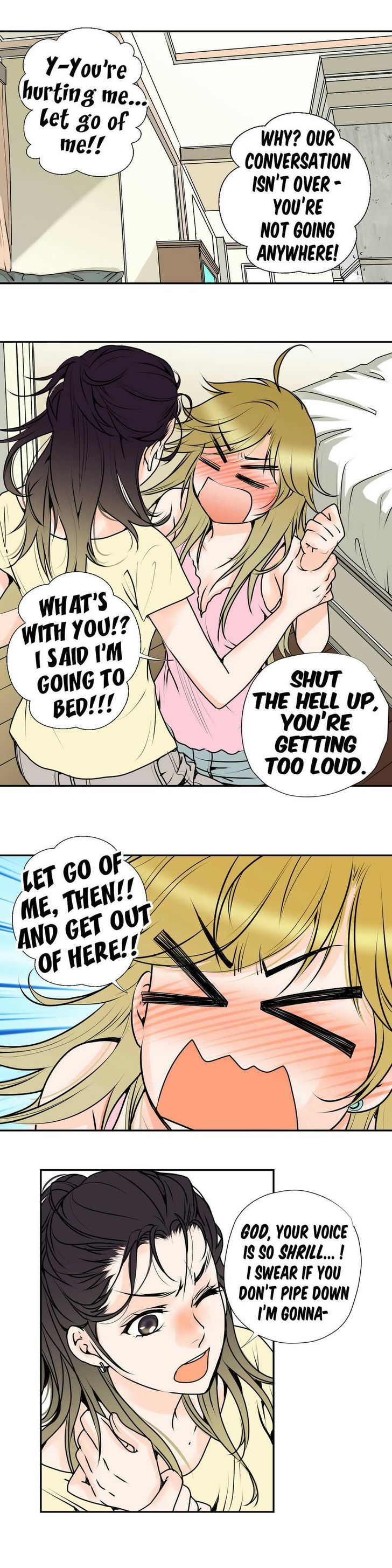 Pulse (Ratana Satis) Page 3 - MangaHe
