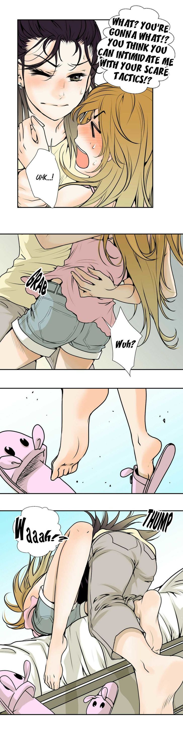 Pulse (Ratana Satis) Page 4 - MangaHe