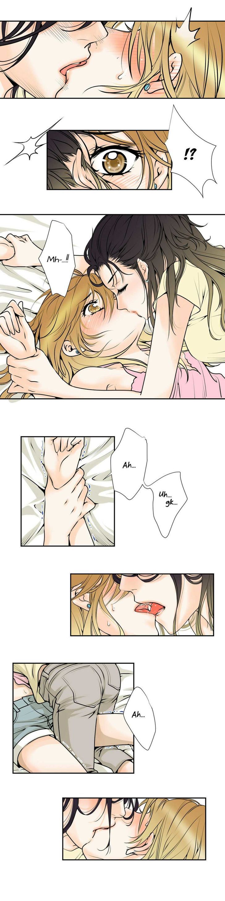 Pulse (Ratana Satis) Page 5 - MangaHe