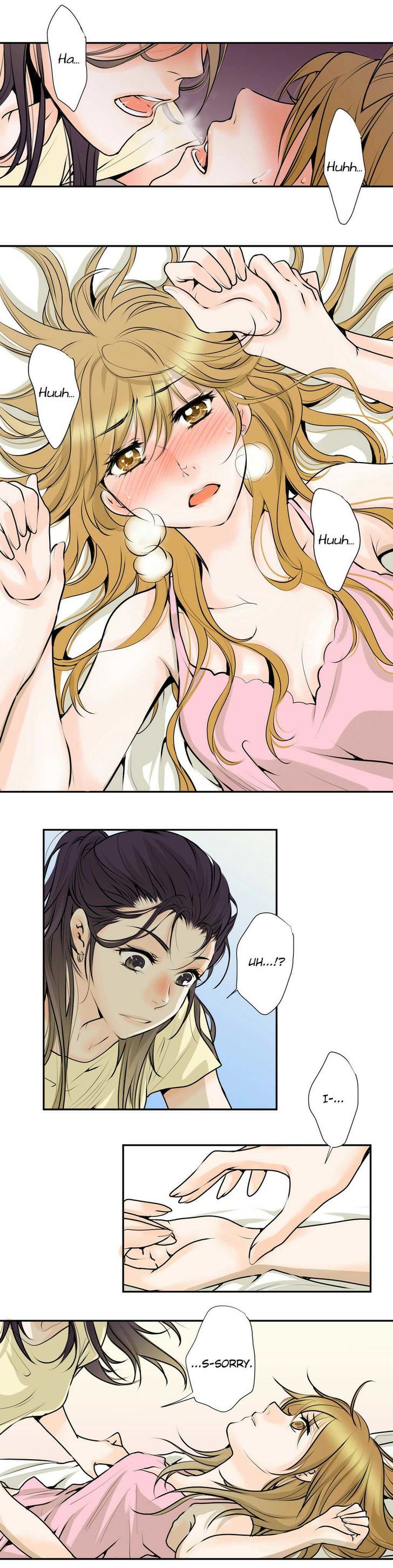 Pulse (Ratana Satis) Page 6 - MangaHe