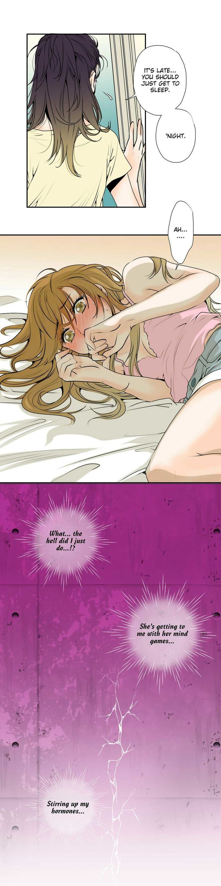 Pulse (Ratana Satis) Page 7 - MangaHe