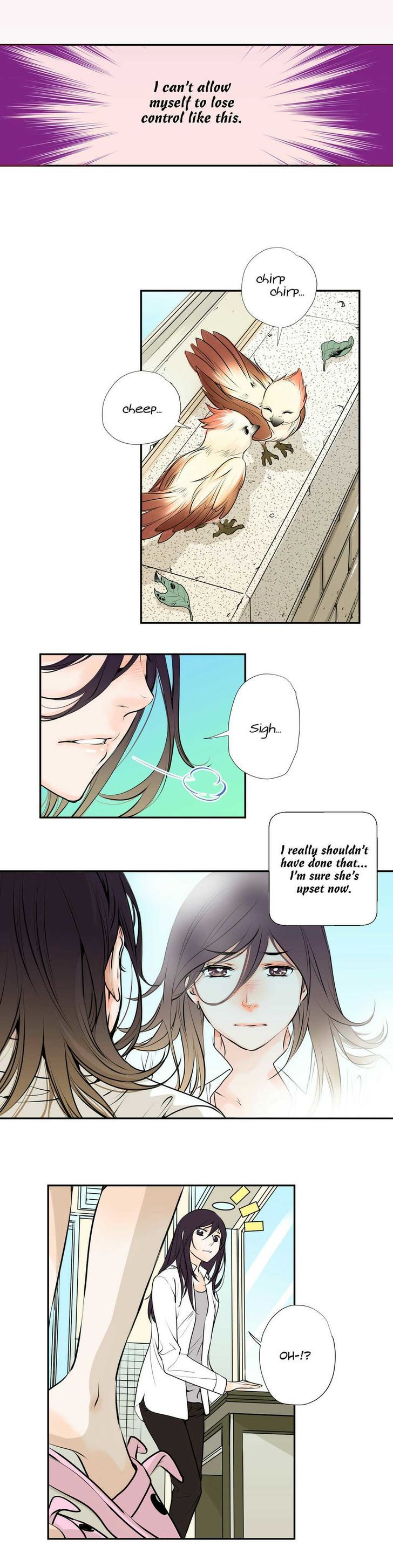 Pulse (Ratana Satis) Page 8 - MangaHe