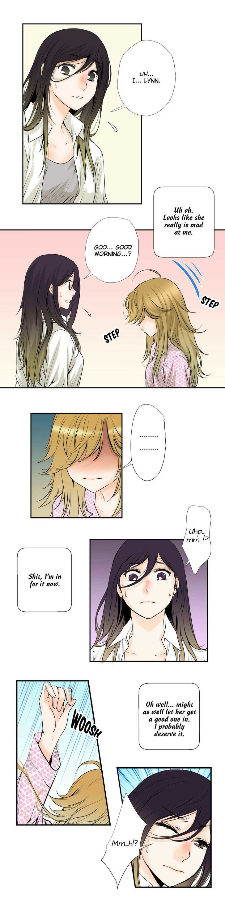 Pulse (Ratana Satis) Page 9 - MangaHe