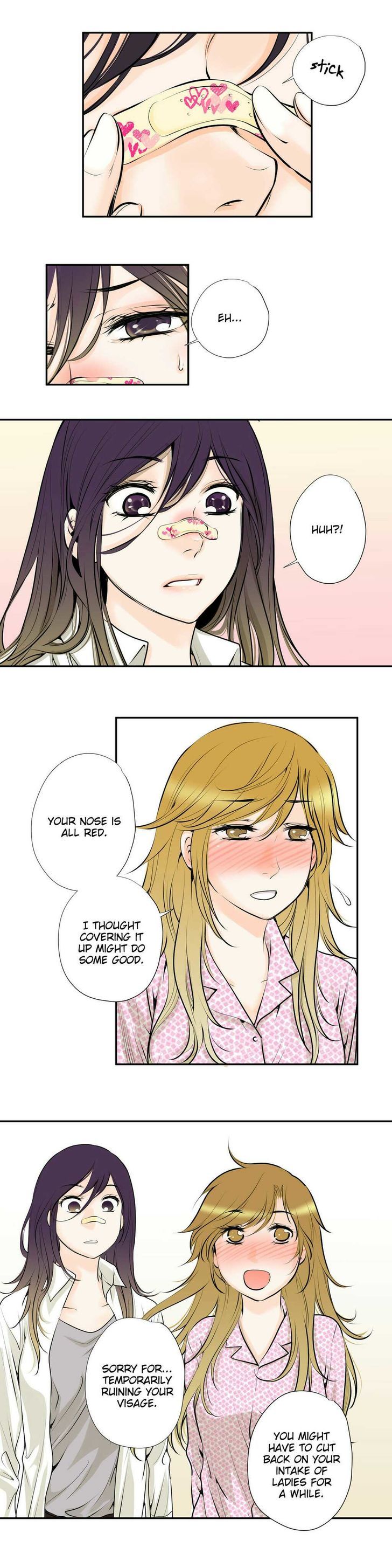 Pulse (Ratana Satis) Page 10 - MangaHe