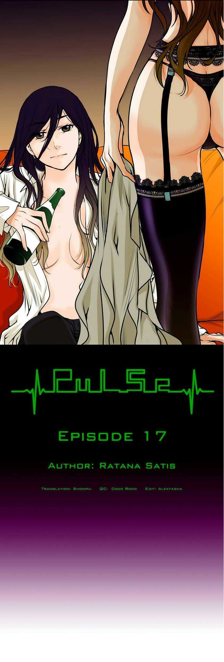 Pulse (Ratana Satis) Page 2 - MangaHe