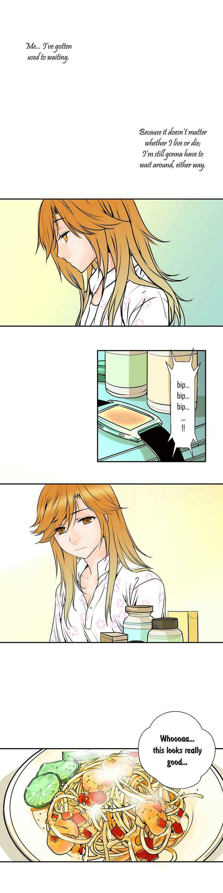 Pulse (Ratana Satis) Page 11 - MangaHe