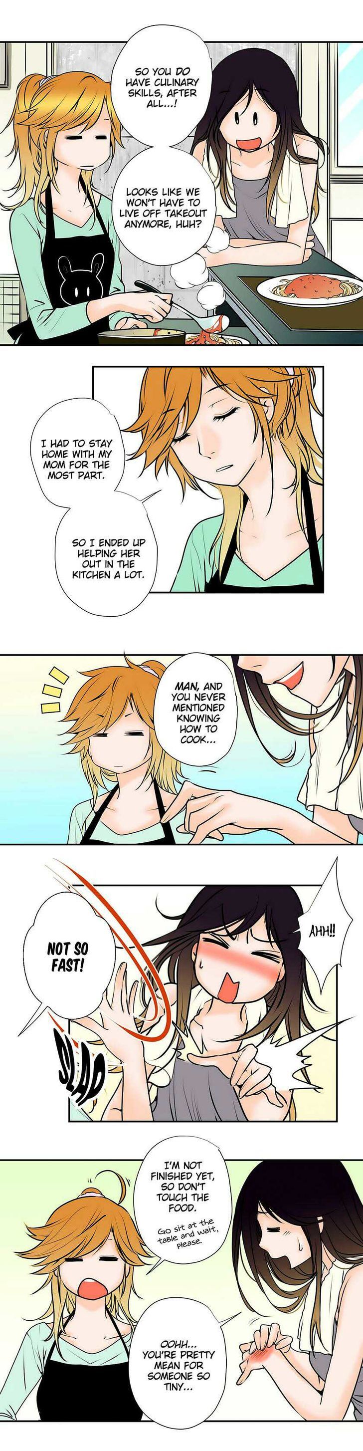 Pulse (Ratana Satis) Page 12 - MangaHe
