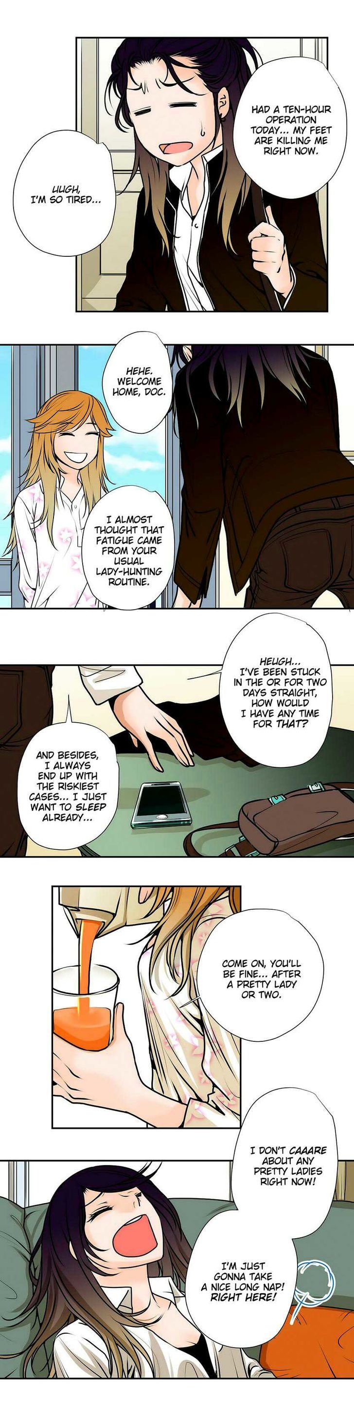 Pulse (Ratana Satis) Page 4 - MangaHe