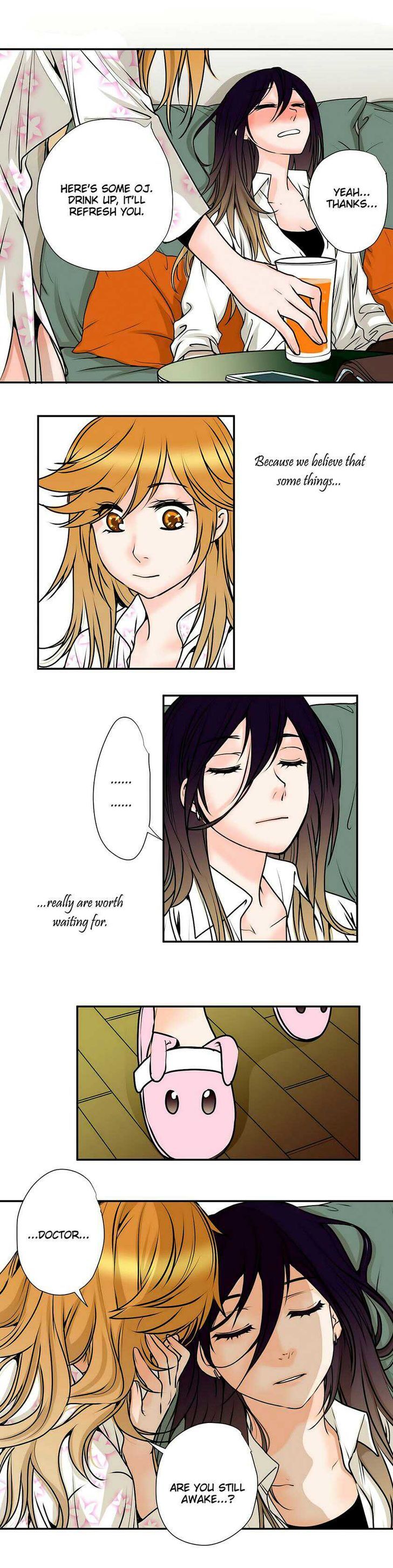 Pulse (Ratana Satis) Page 5 - MangaHe