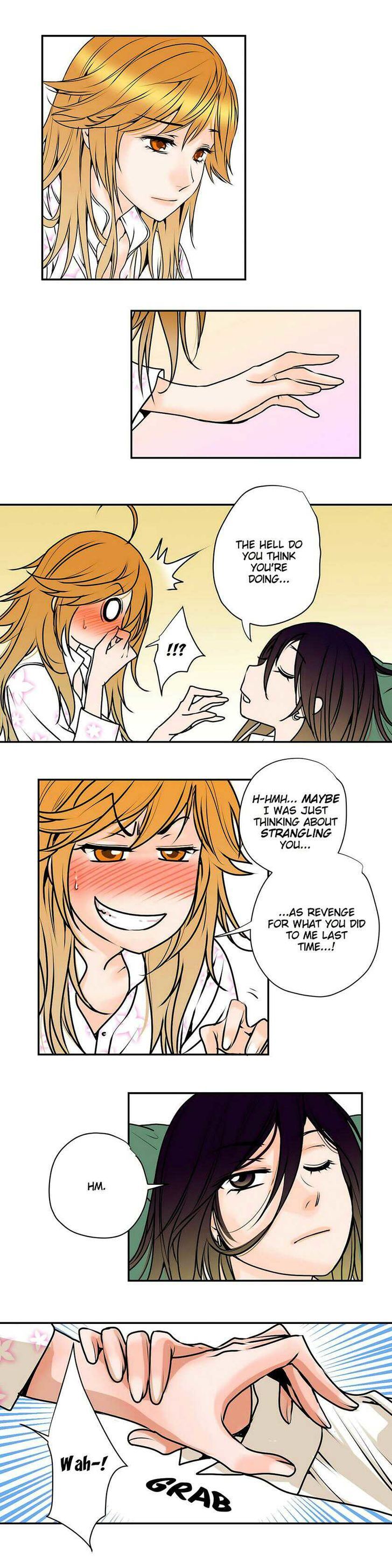 Pulse (Ratana Satis) Page 6 - MangaHe