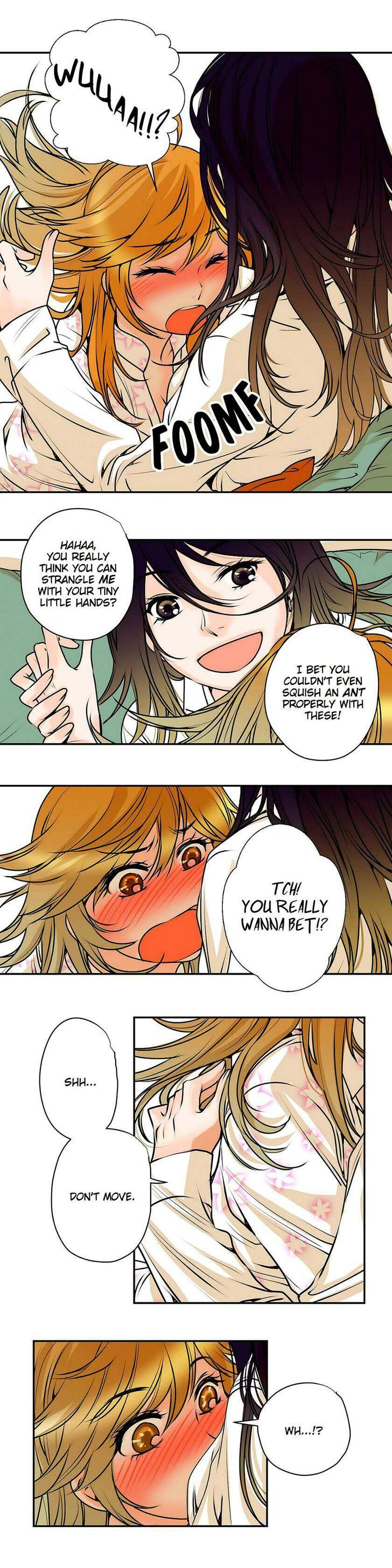 Pulse (Ratana Satis) Page 7 - MangaHe