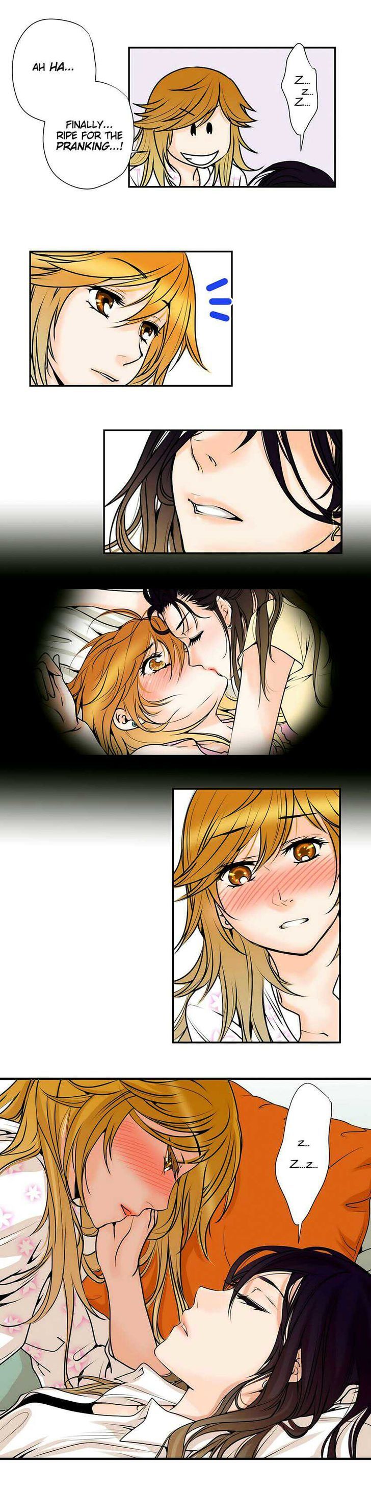 Pulse (Ratana Satis) Page 9 - MangaHe