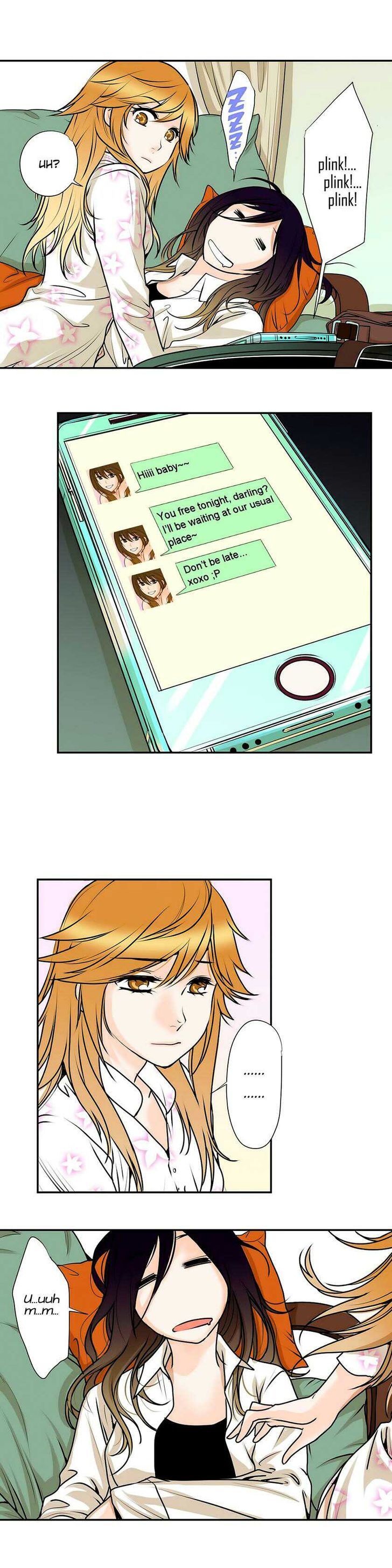 Pulse (Ratana Satis) Page 10 - MangaHe