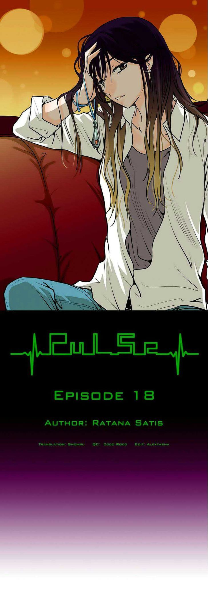 Pulse (Ratana Satis) Page 2 - MangaHe