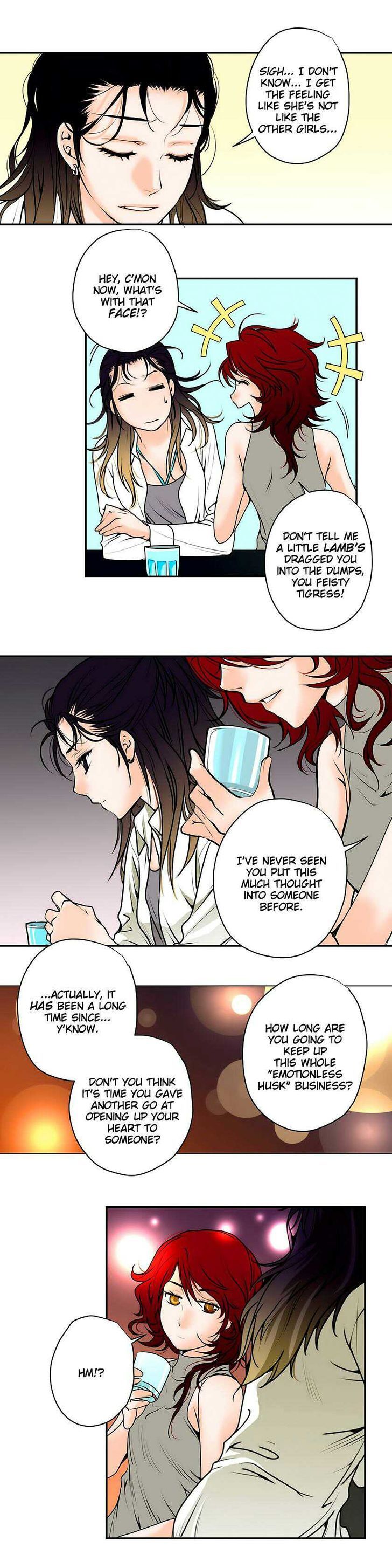 Pulse (Ratana Satis) Page 11 - MangaHe