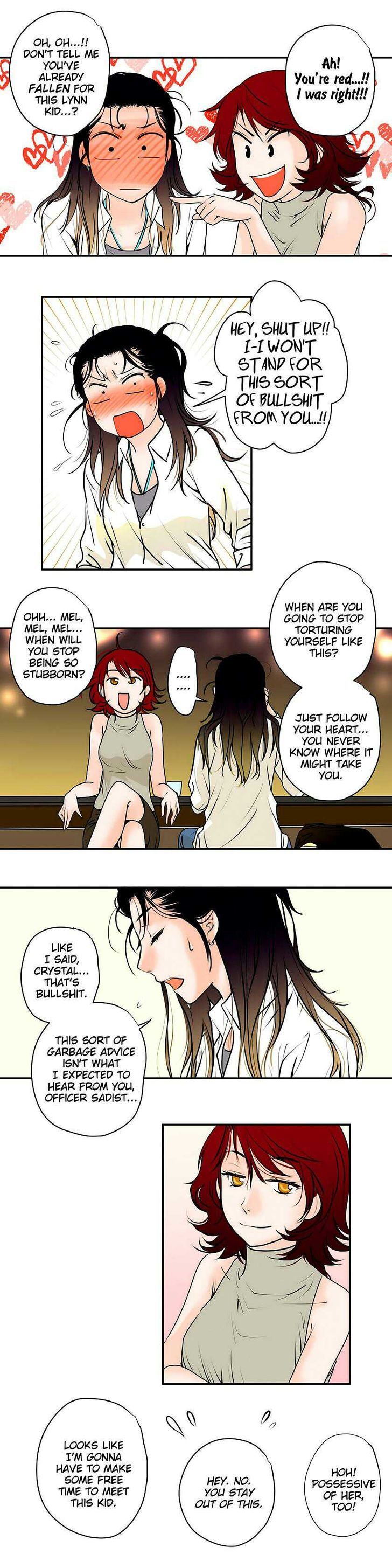 Pulse (Ratana Satis) Page 12 - MangaHe