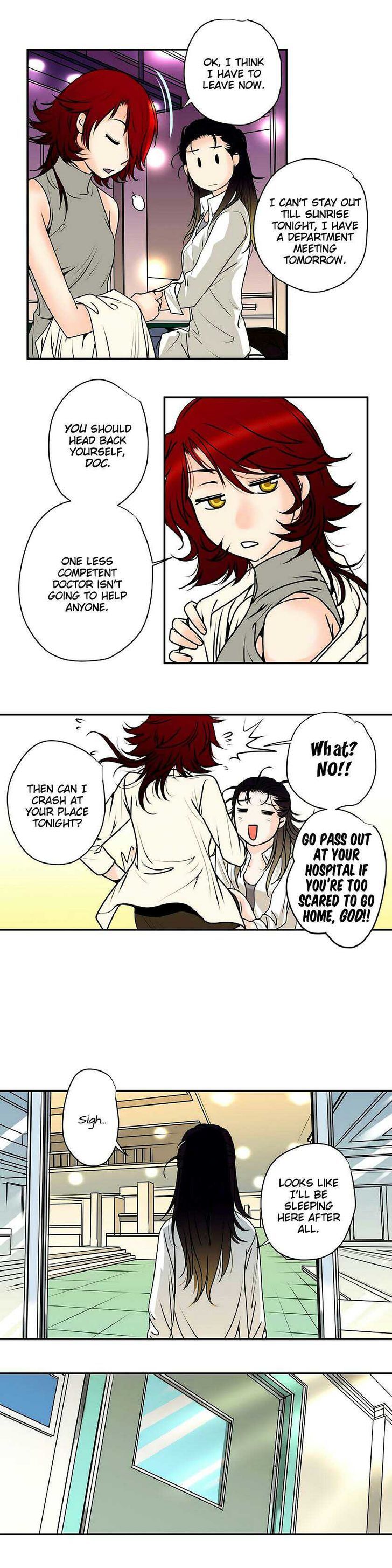 Pulse (Ratana Satis) Page 13 - MangaHe