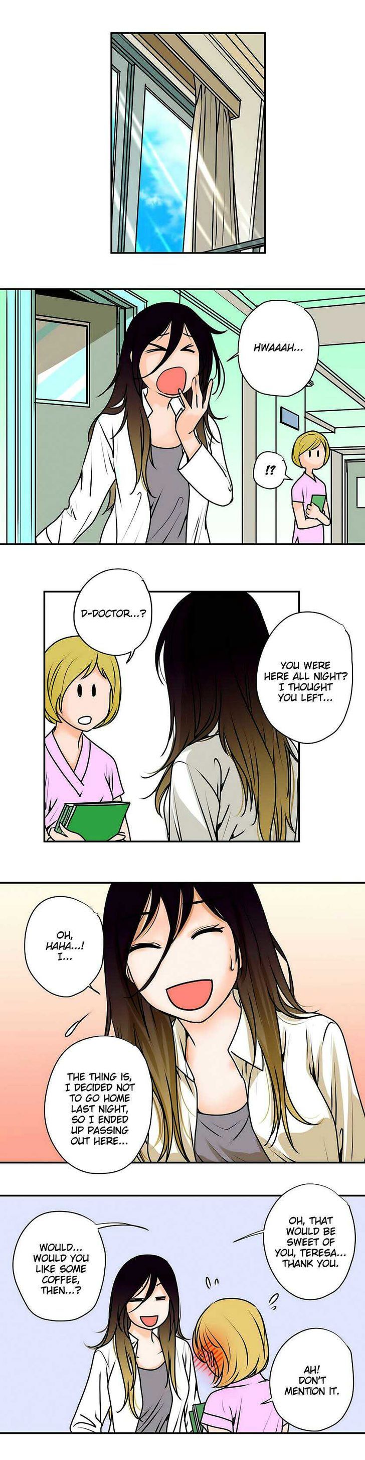 Pulse (Ratana Satis) Page 15 - MangaHe