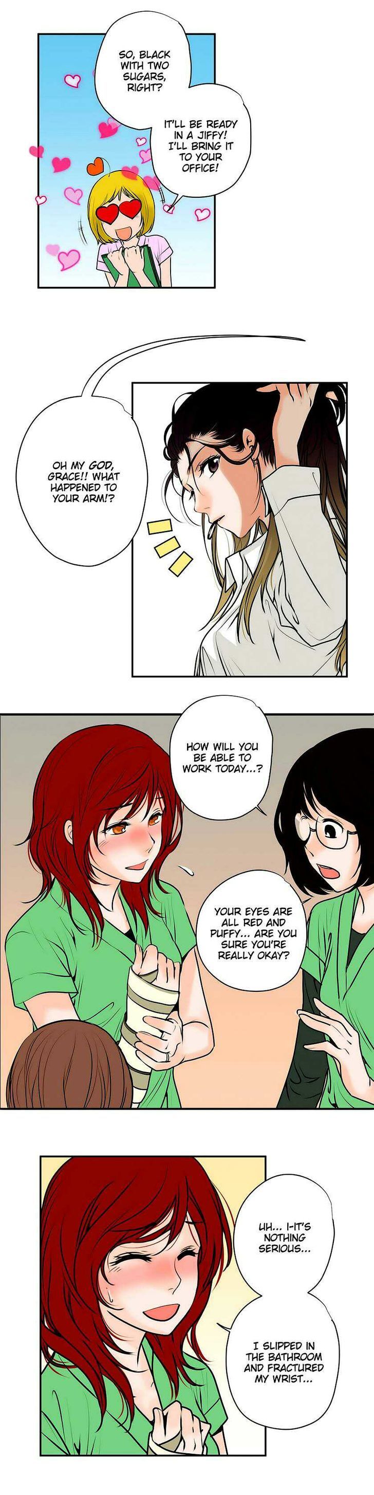 Pulse (Ratana Satis) Page 16 - MangaHe