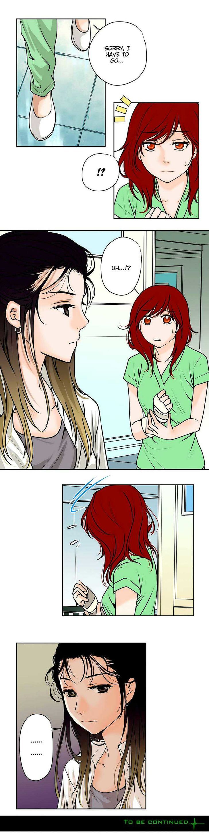 Pulse (Ratana Satis) Page 17 - MangaHe