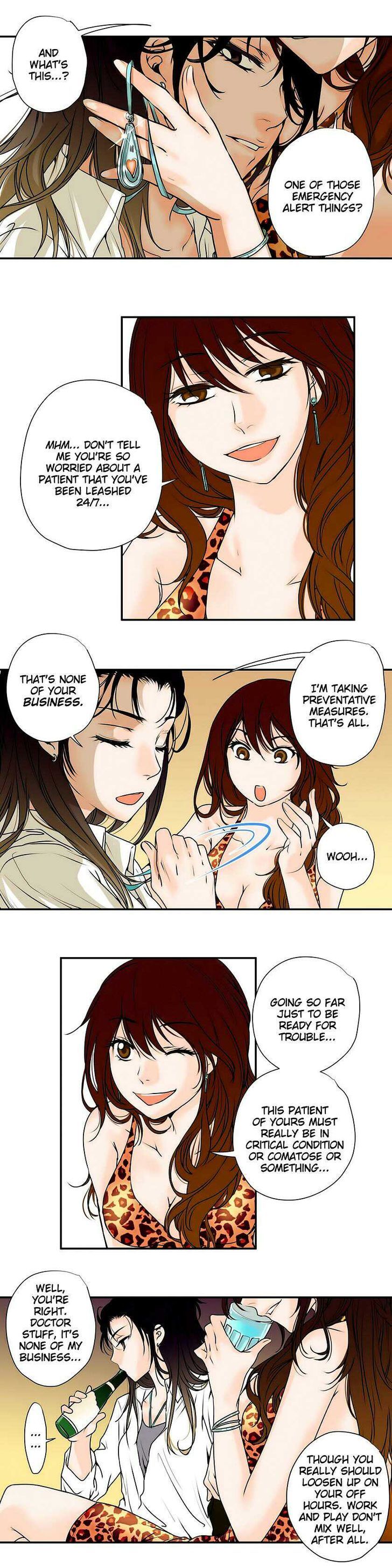 Pulse (Ratana Satis) Page 5 - MangaHe