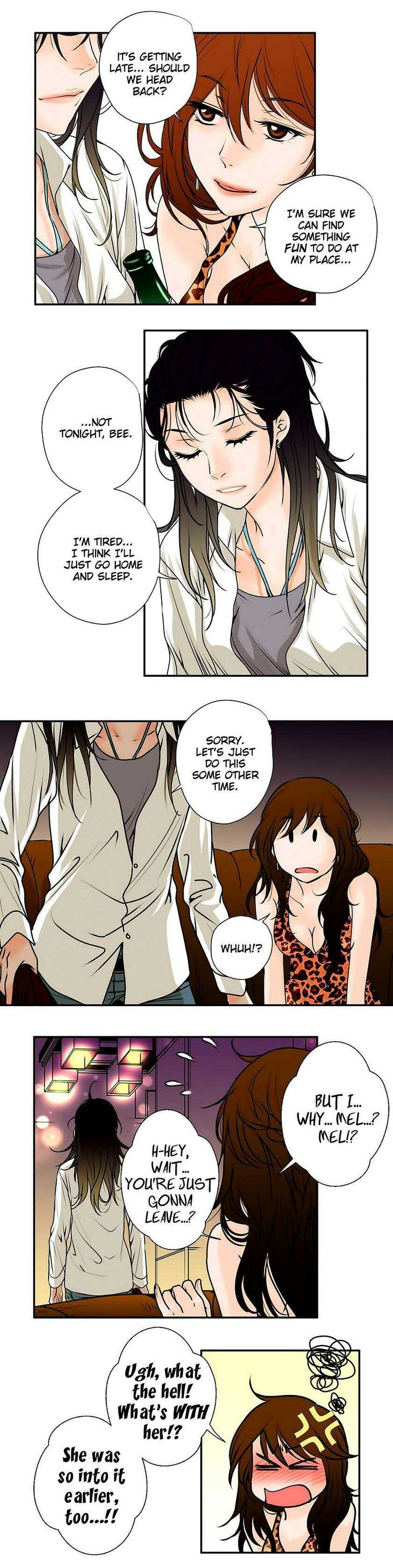 Pulse (Ratana Satis) Page 6 - MangaHe