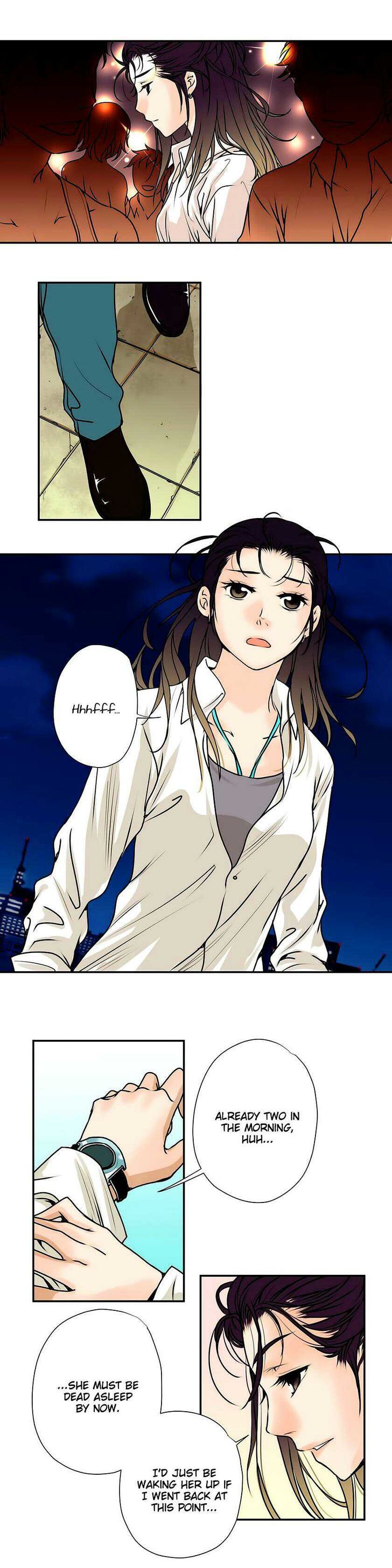 Pulse (Ratana Satis) Page 7 - MangaHe
