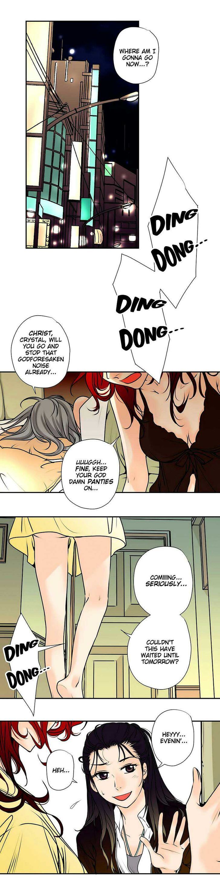 Pulse (Ratana Satis) Page 8 - MangaHe