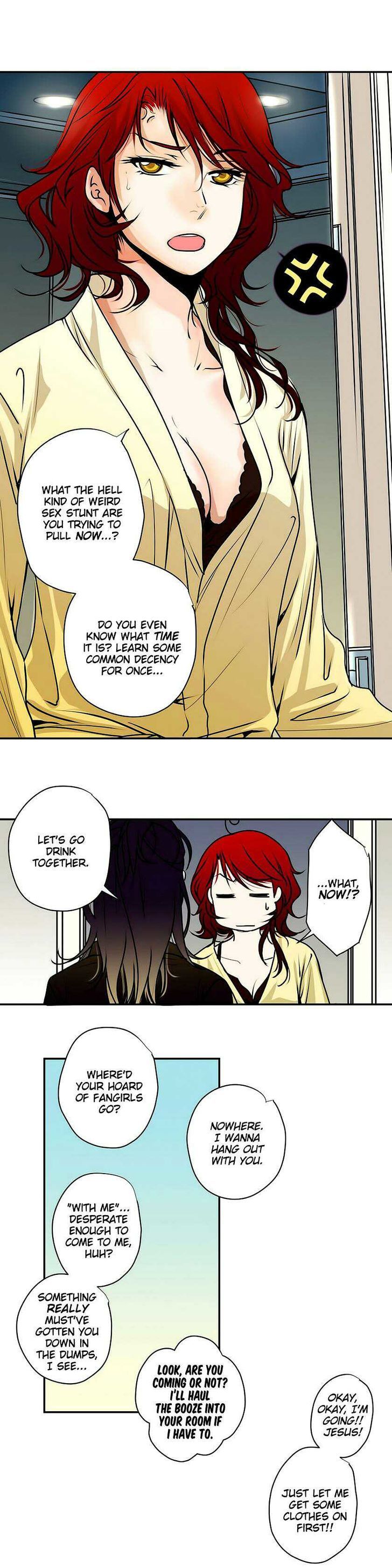 Pulse (Ratana Satis) Page 9 - MangaHe