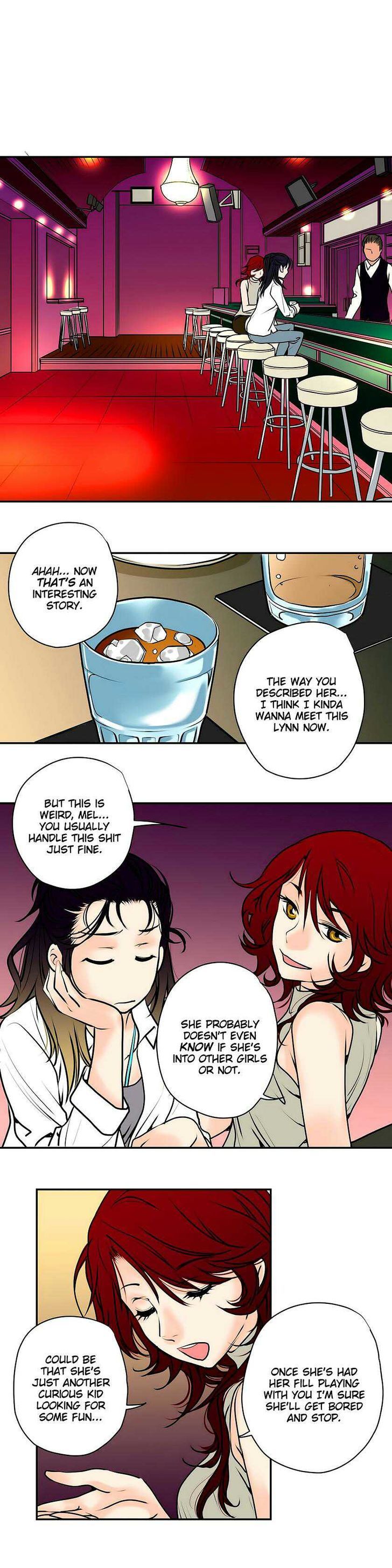 Pulse (Ratana Satis) Page 10 - MangaHe