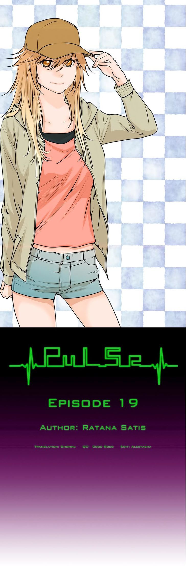 Pulse (Ratana Satis) Page 2 - MangaHe