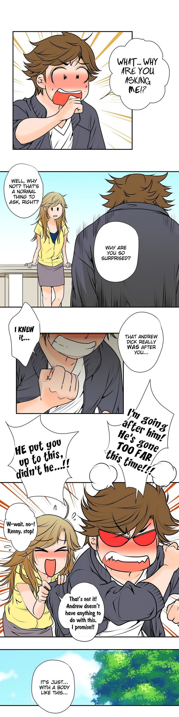 Pulse (Ratana Satis) Page 11 - MangaHe