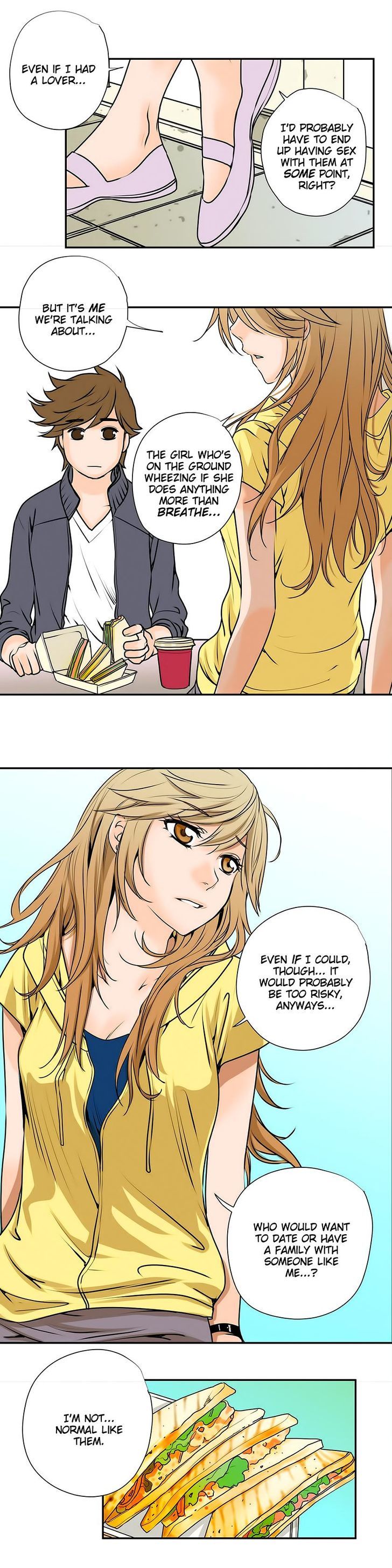 Pulse (Ratana Satis) Page 12 - MangaHe