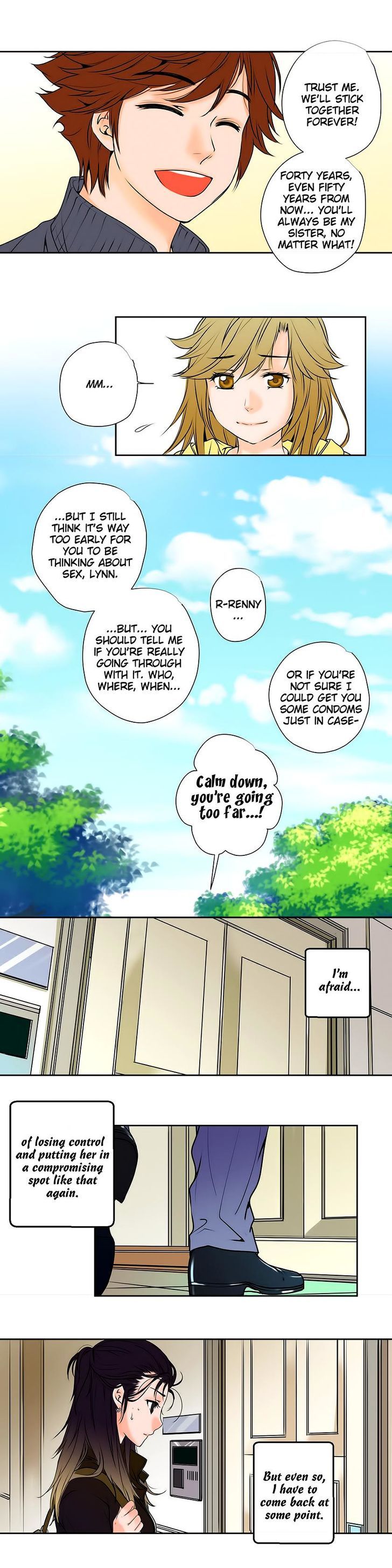 Pulse (Ratana Satis) Page 14 - MangaHe