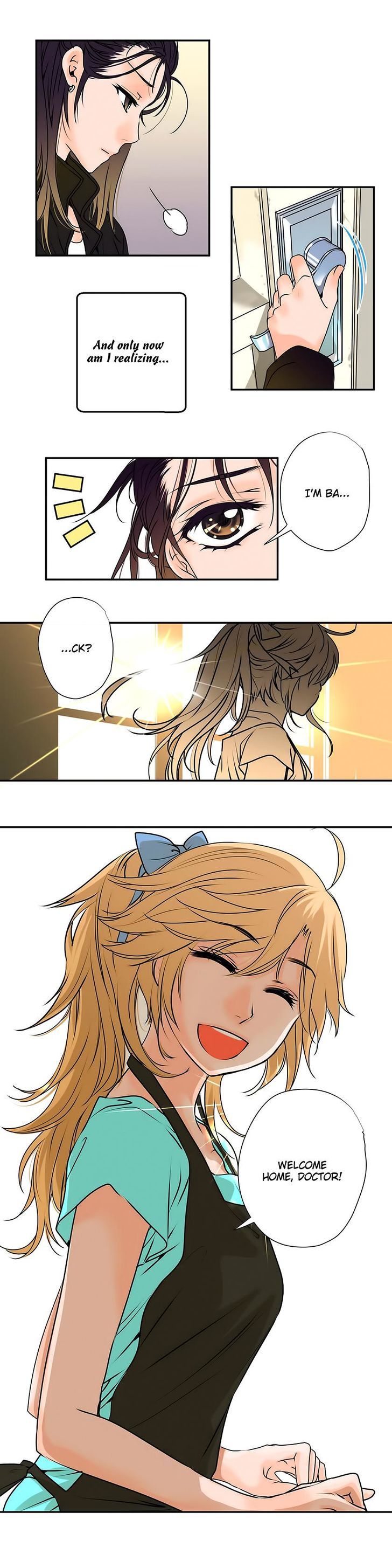 Pulse (Ratana Satis) Page 15 - MangaHe