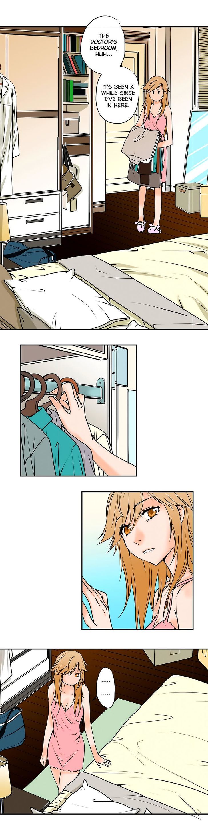 Pulse (Ratana Satis) Page 4 - MangaHe