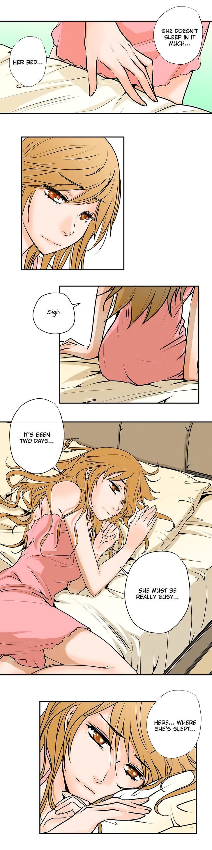 Pulse (Ratana Satis) Page 5 - MangaHe