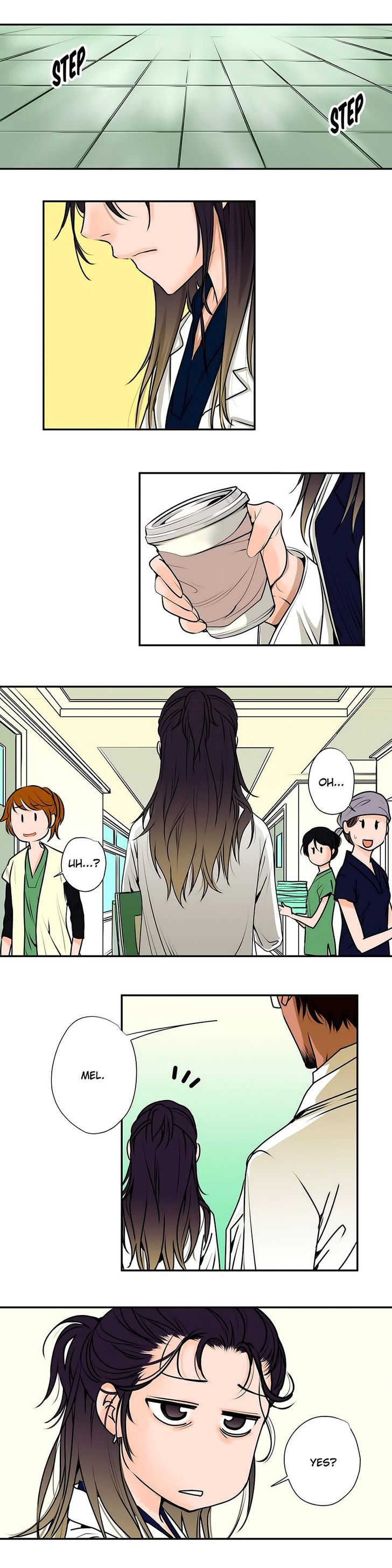 Pulse (Ratana Satis) Page 8 - MangaHe