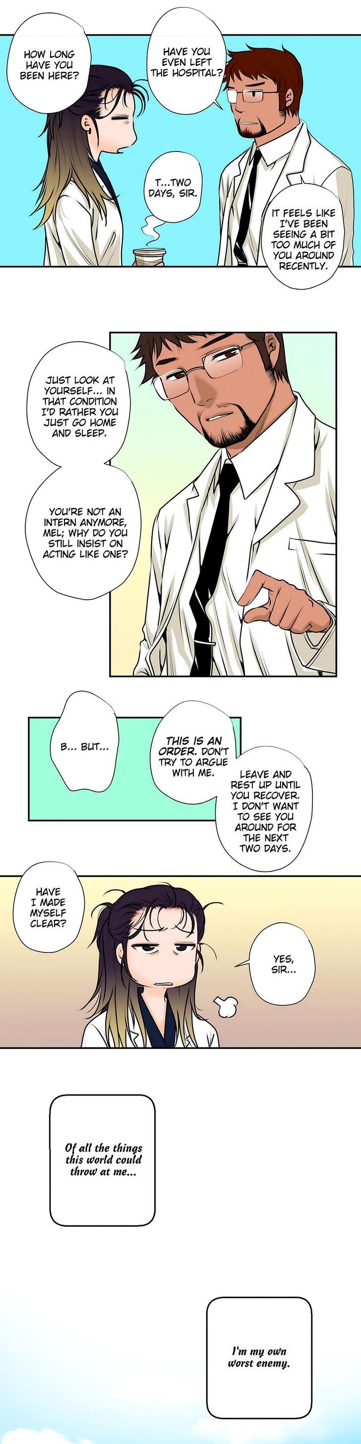 Pulse (Ratana Satis) Page 9 - MangaHe