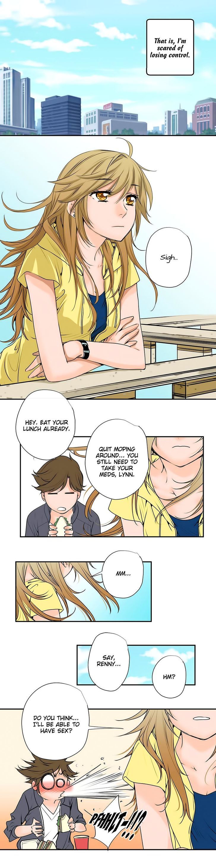 Pulse (Ratana Satis) Page 10 - MangaHe
