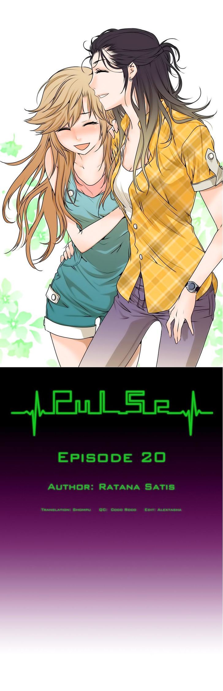 Pulse (Ratana Satis) Page 2 - MangaHe