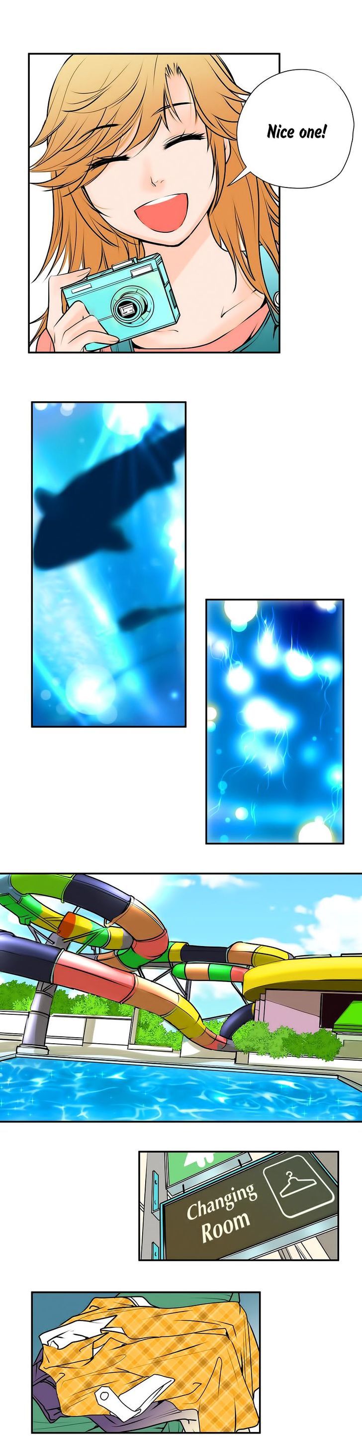 Pulse (Ratana Satis) Page 12 - MangaHe