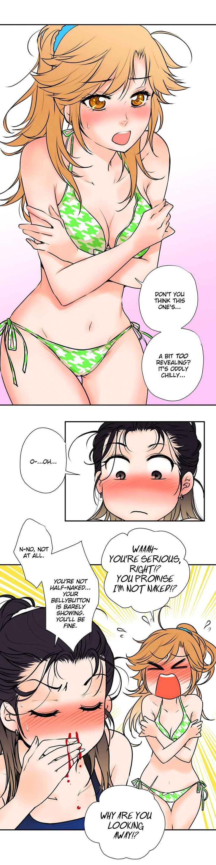 Pulse (Ratana Satis) Page 14 - MangaHe
