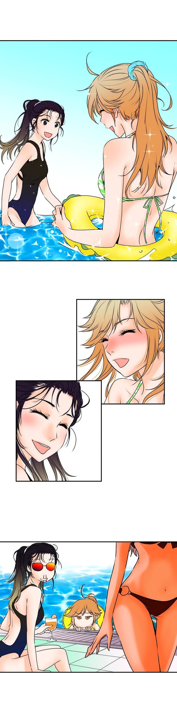 Pulse (Ratana Satis) Page 15 - MangaHe