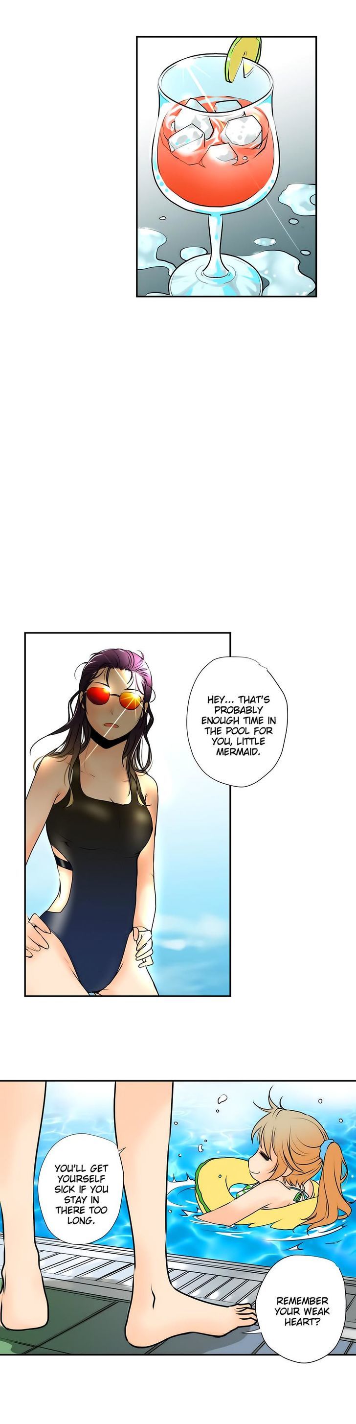 Pulse (Ratana Satis) Page 16 - MangaHe