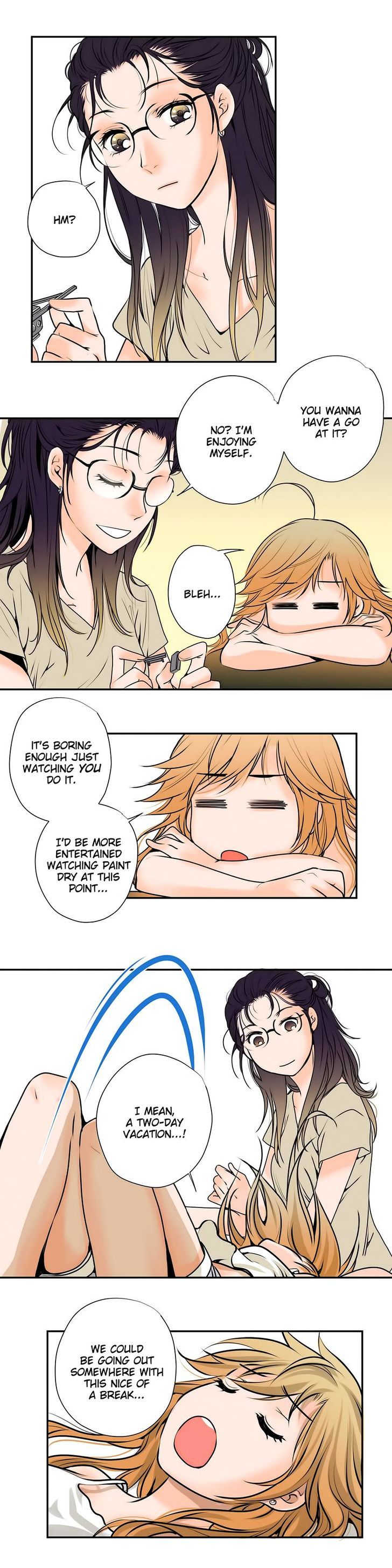 Pulse (Ratana Satis) Page 4 - MangaHe