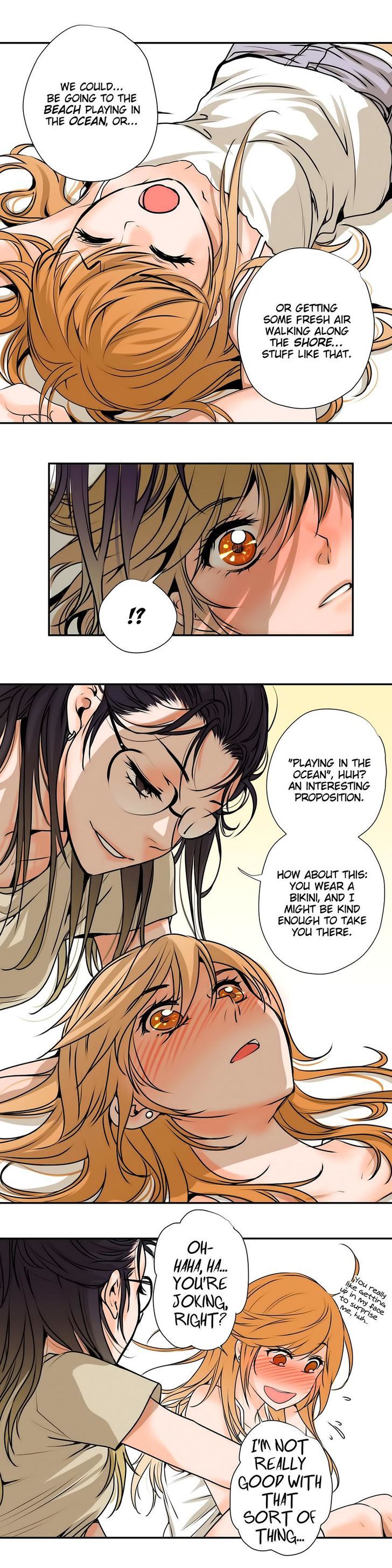 Pulse (Ratana Satis) Page 5 - MangaHe