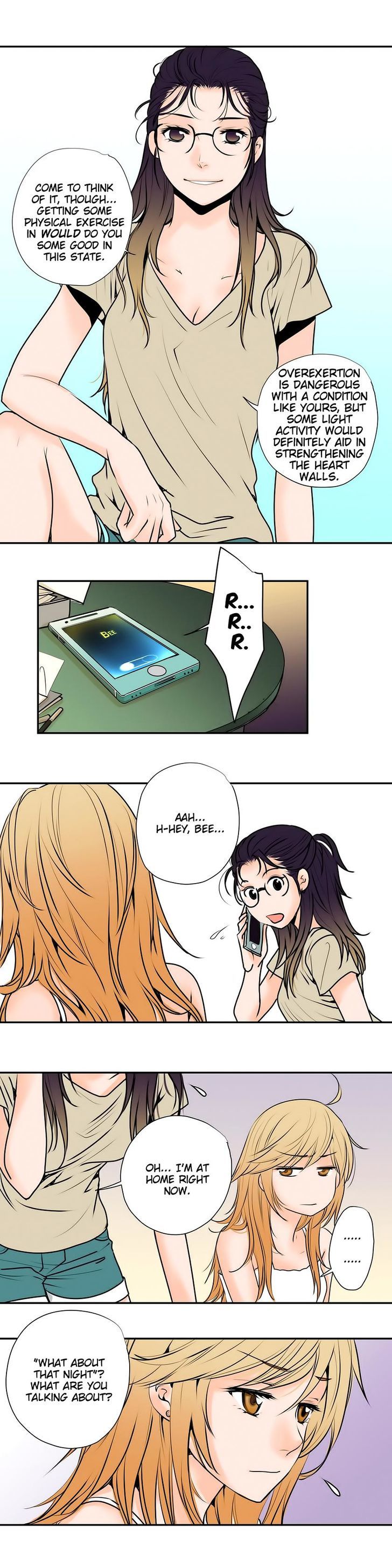 Pulse (Ratana Satis) Page 6 - MangaHe